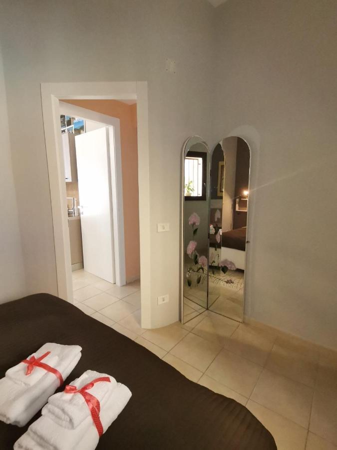 O Sole Mio Apartment Agrigento Exterior photo