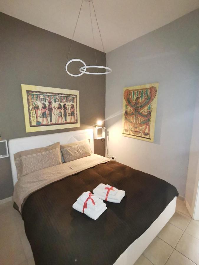 O Sole Mio Apartment Agrigento Exterior photo